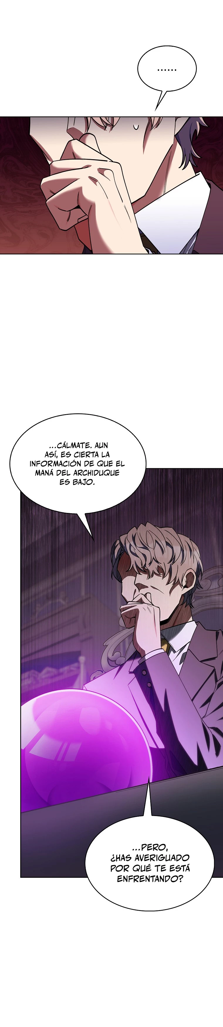Regresé a mi arruinada familia Capitulo 40 página 28