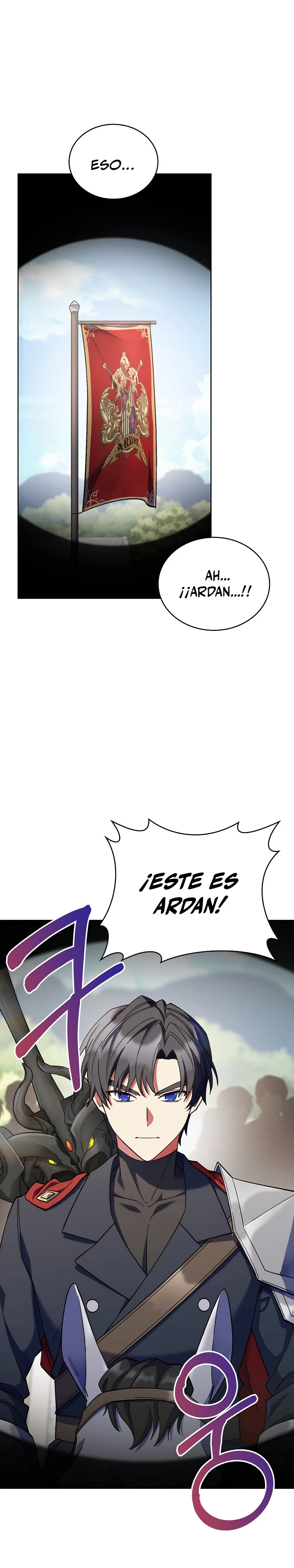 Regresé a mi arruinada familia Capitulo 40 página 3