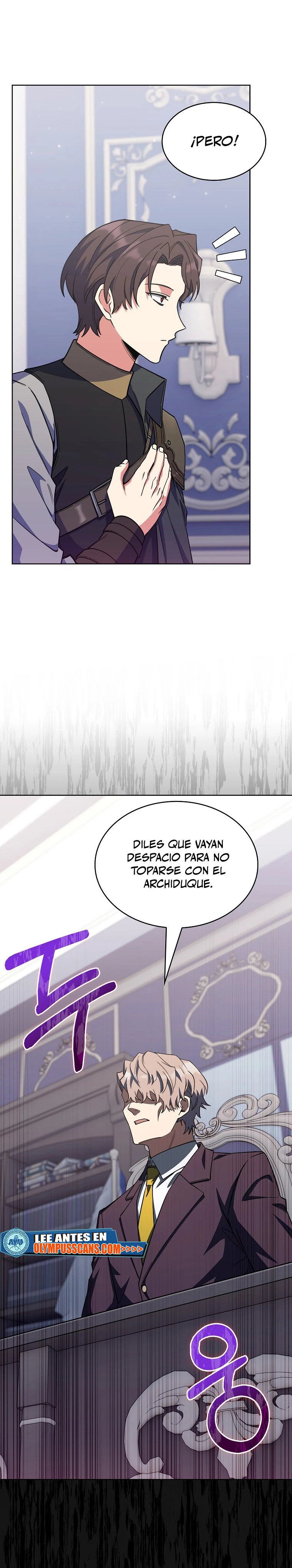 Regresé a mi arruinada familia Capitulo 40 página 33