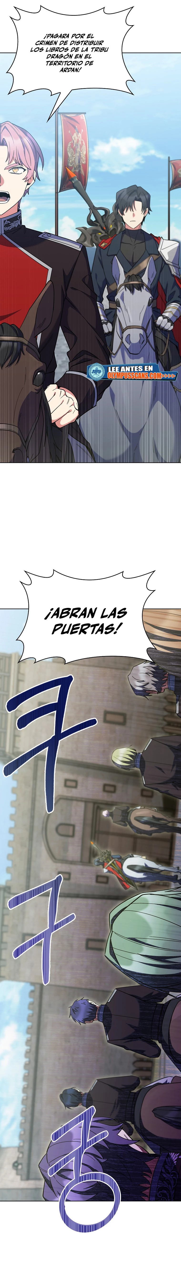 Regresé a mi arruinada familia Capitulo 40 página 5