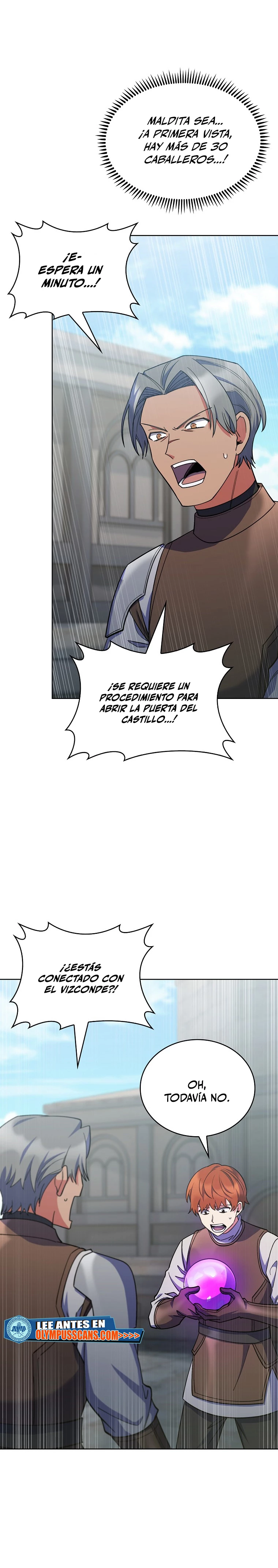 Regresé a mi arruinada familia Capitulo 40 página 6