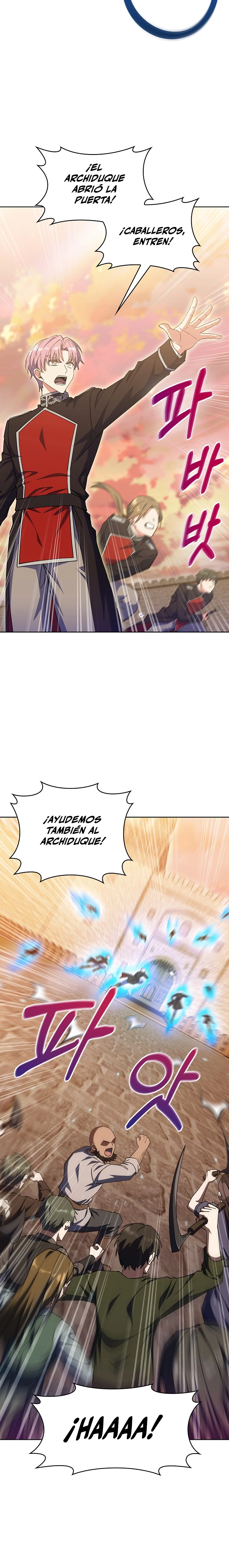 Regresé a mi arruinada familia Capitulo 42 página 23