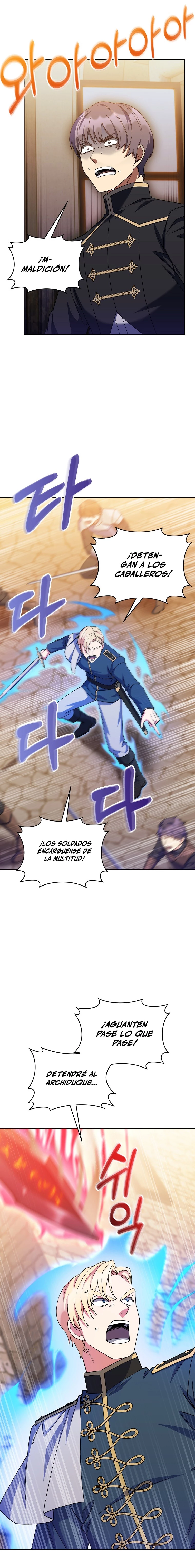 Regresé a mi arruinada familia Capitulo 42 página 24