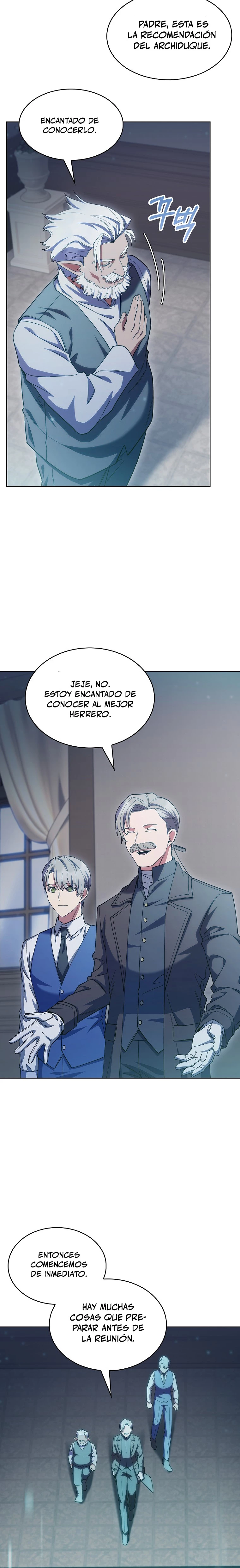 Regresé a mi arruinada familia Capitulo 42 página 30