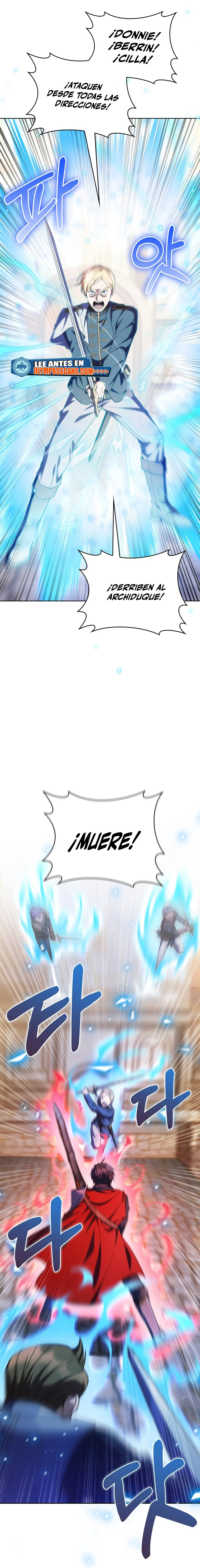 Regresé a mi arruinada familia Capitulo 42 página 4