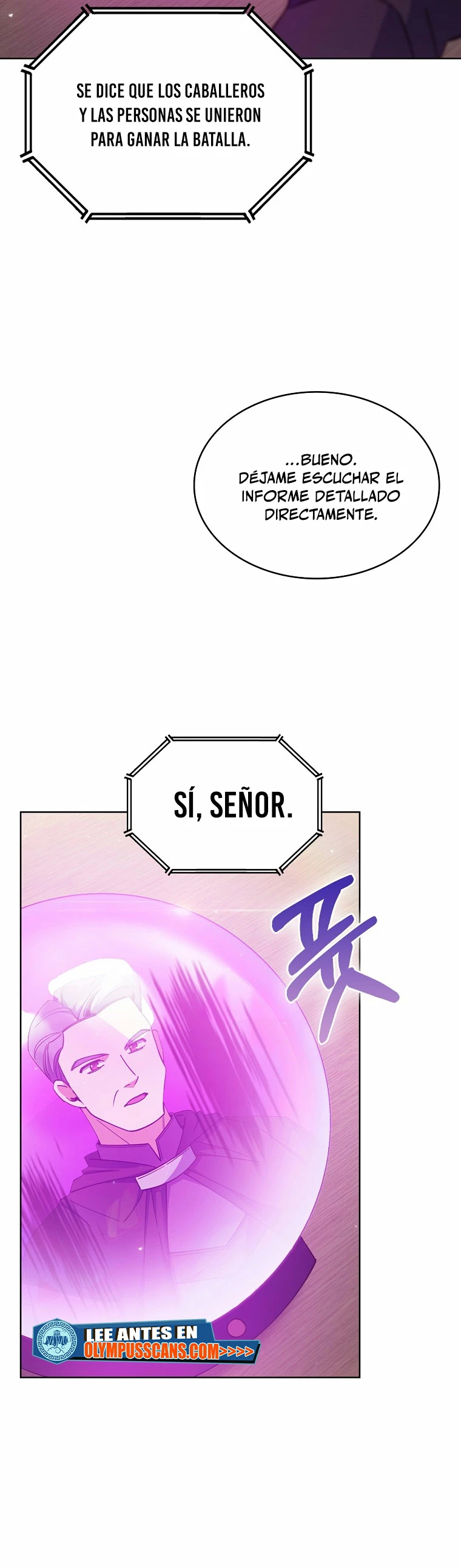Regresé a mi arruinada familia Capitulo 43 página 24