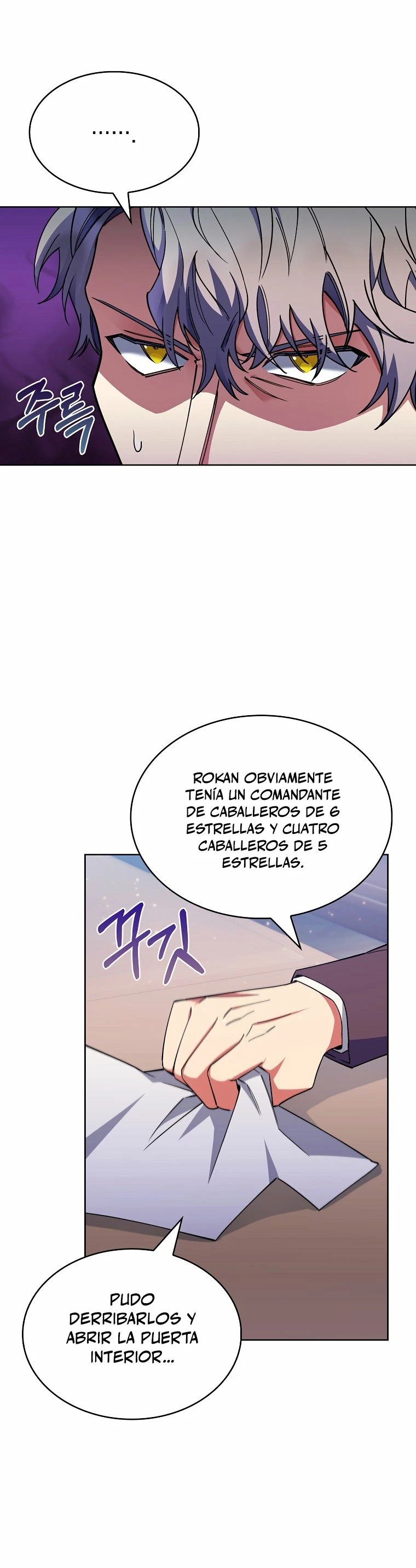 Regresé a mi arruinada familia Capitulo 43 página 25