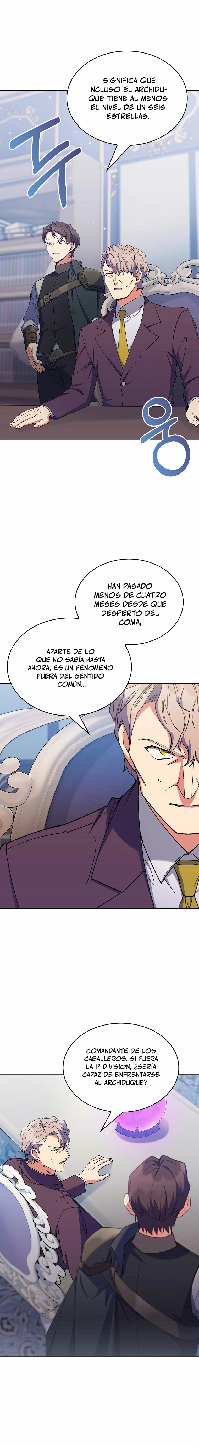 Regresé a mi arruinada familia Capitulo 43 página 26