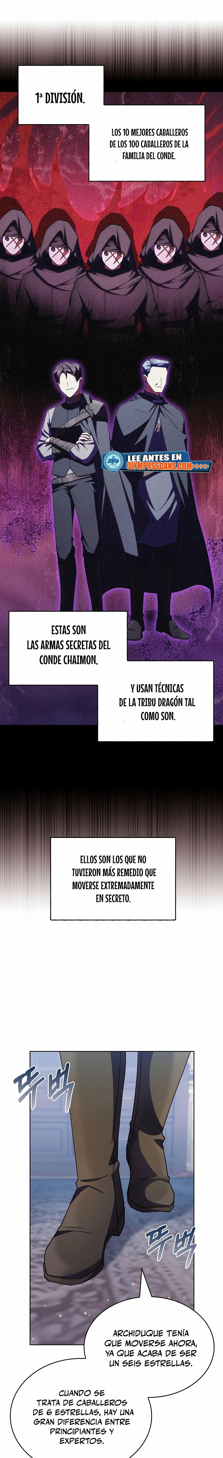 Regresé a mi arruinada familia Capitulo 43 página 27