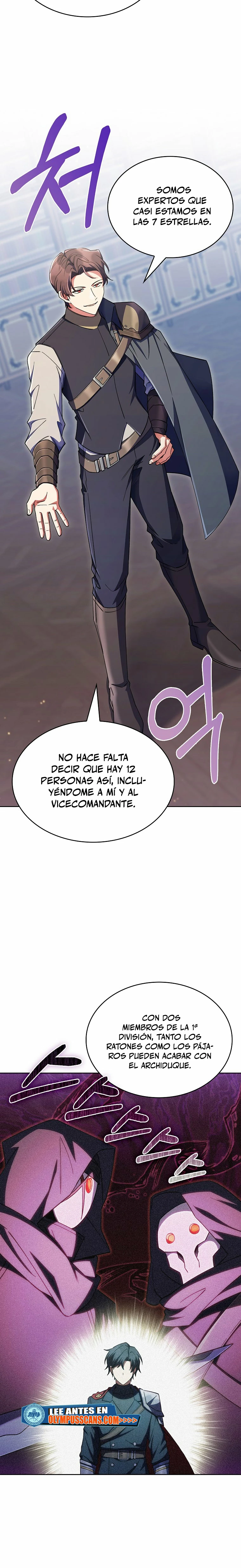 Regresé a mi arruinada familia Capitulo 43 página 28