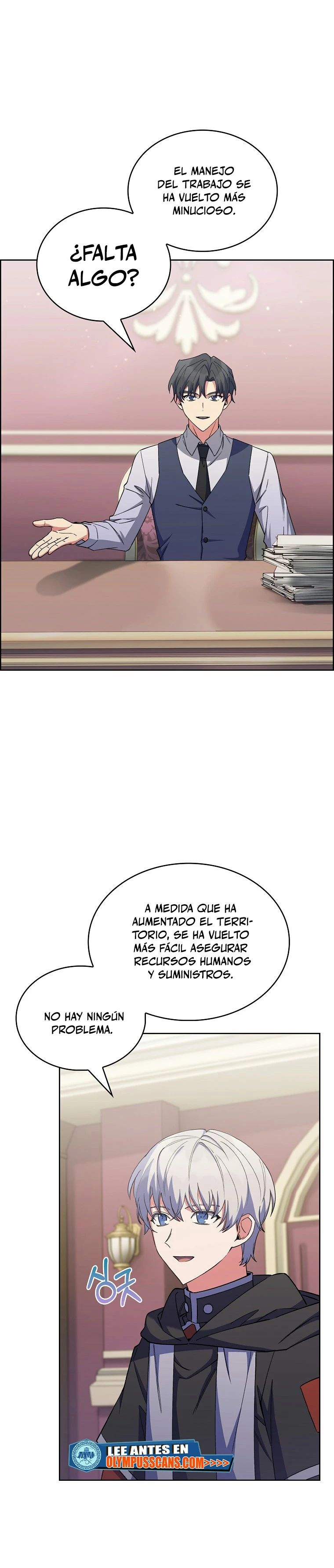 Regresé a mi arruinada familia Capitulo 43 página 32
