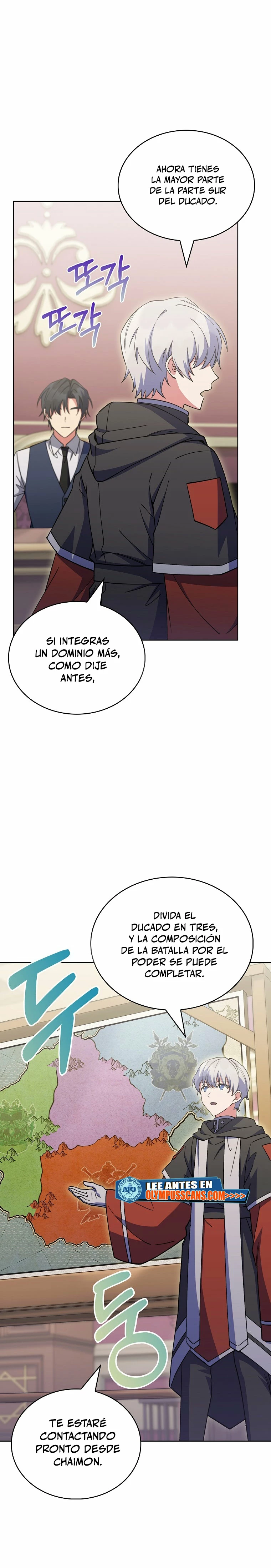 Regresé a mi arruinada familia Capitulo 43 página 33