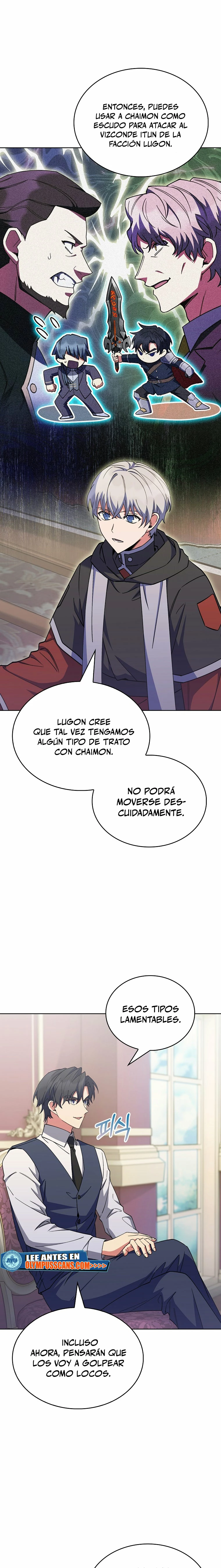 Regresé a mi arruinada familia Capitulo 43 página 34