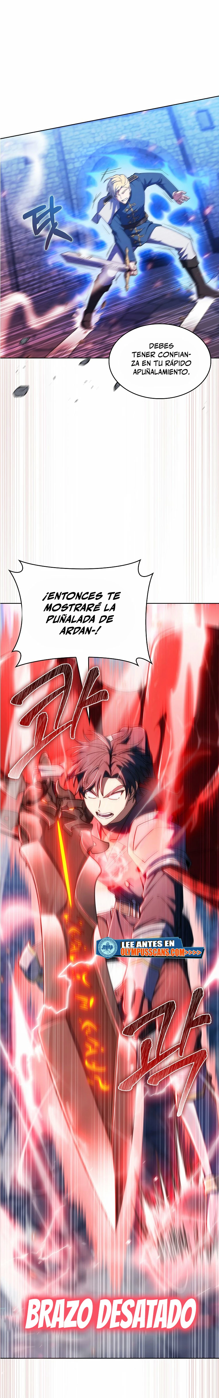 Regresé a mi arruinada familia Capitulo 43 página 7
