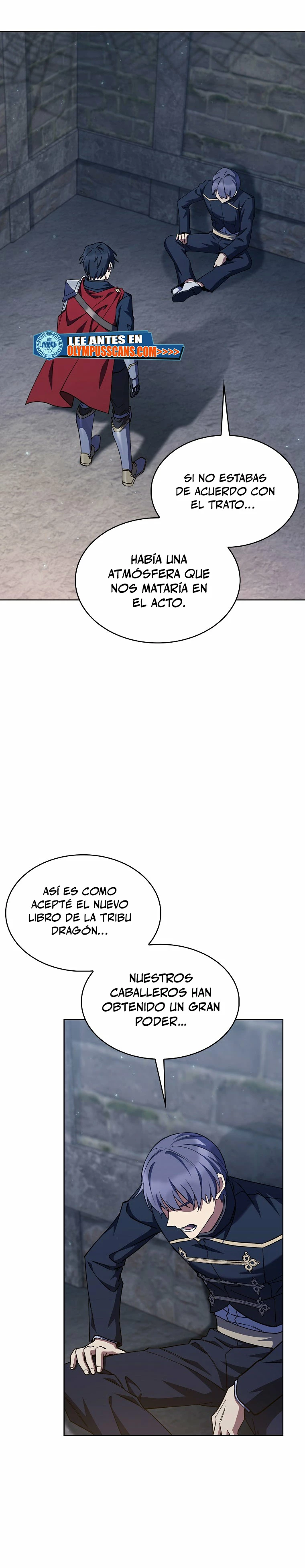 Regresé a mi arruinada familia Capitulo 44 página 19