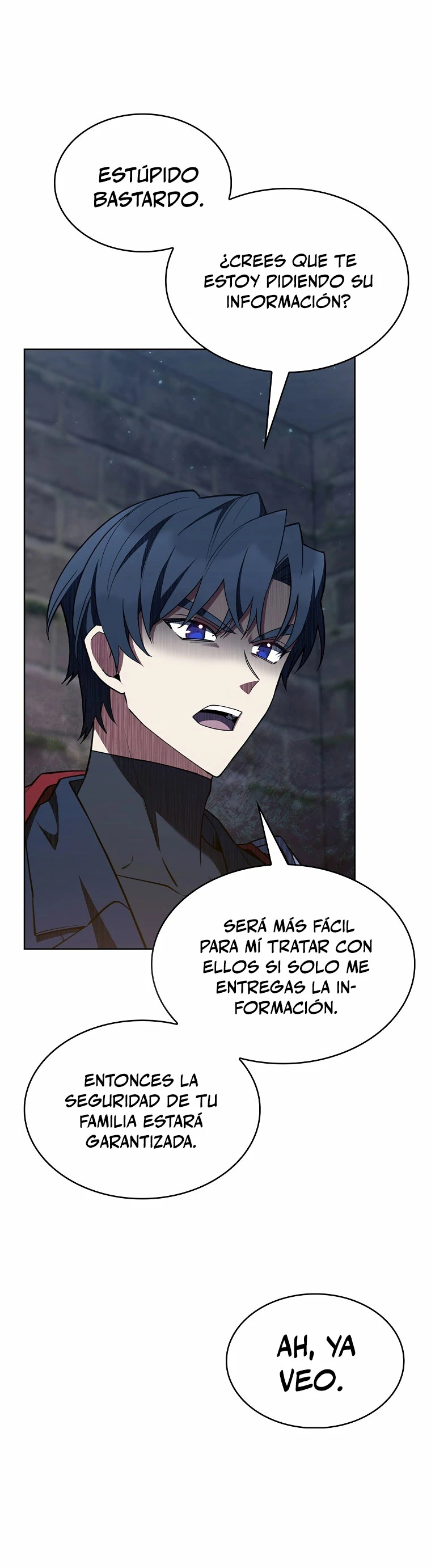 Regresé a mi arruinada familia Capitulo 44 página 28