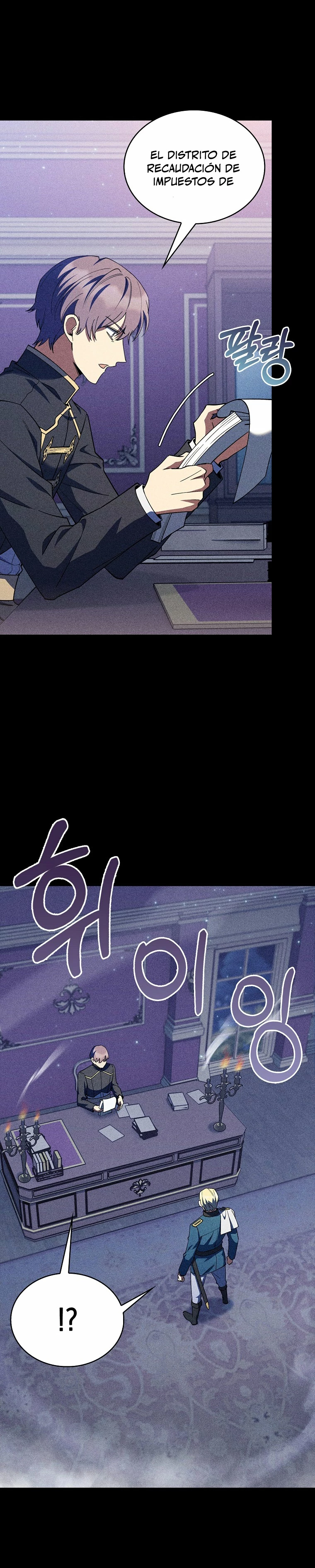 Regresé a mi arruinada familia Capitulo 44 página 3