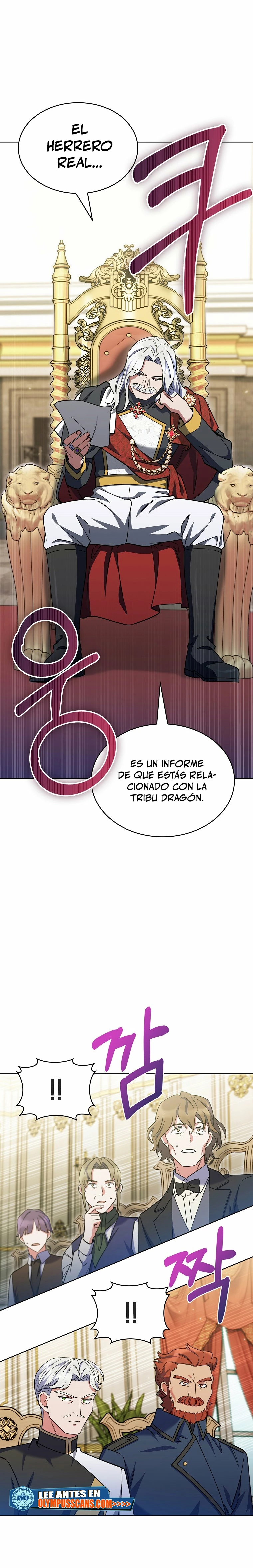 Regresé a mi arruinada familia Capitulo 44 página 37