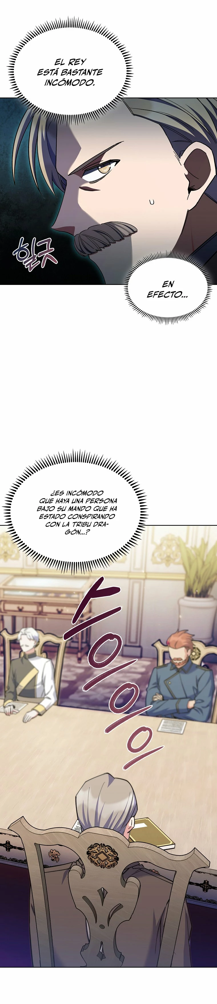 Regresé a mi arruinada familia Capitulo 44 página 39
