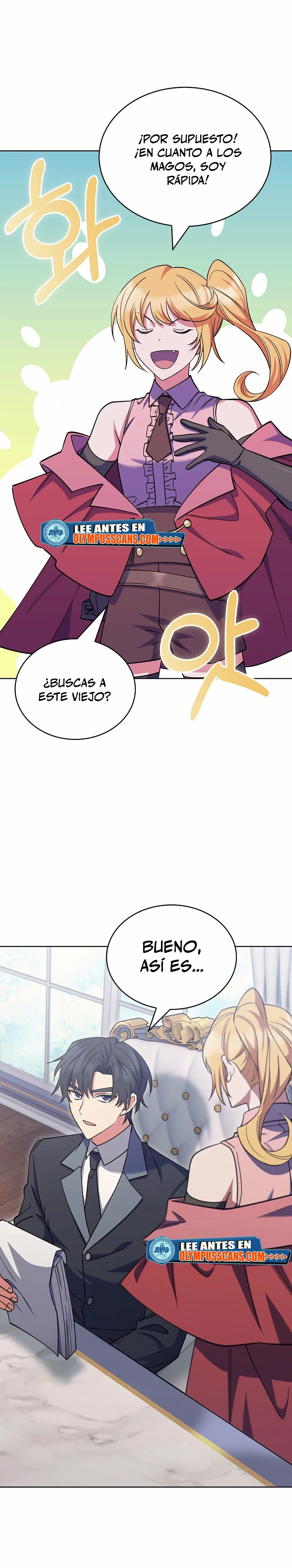 Regresé a mi arruinada familia Capitulo 44 página 49