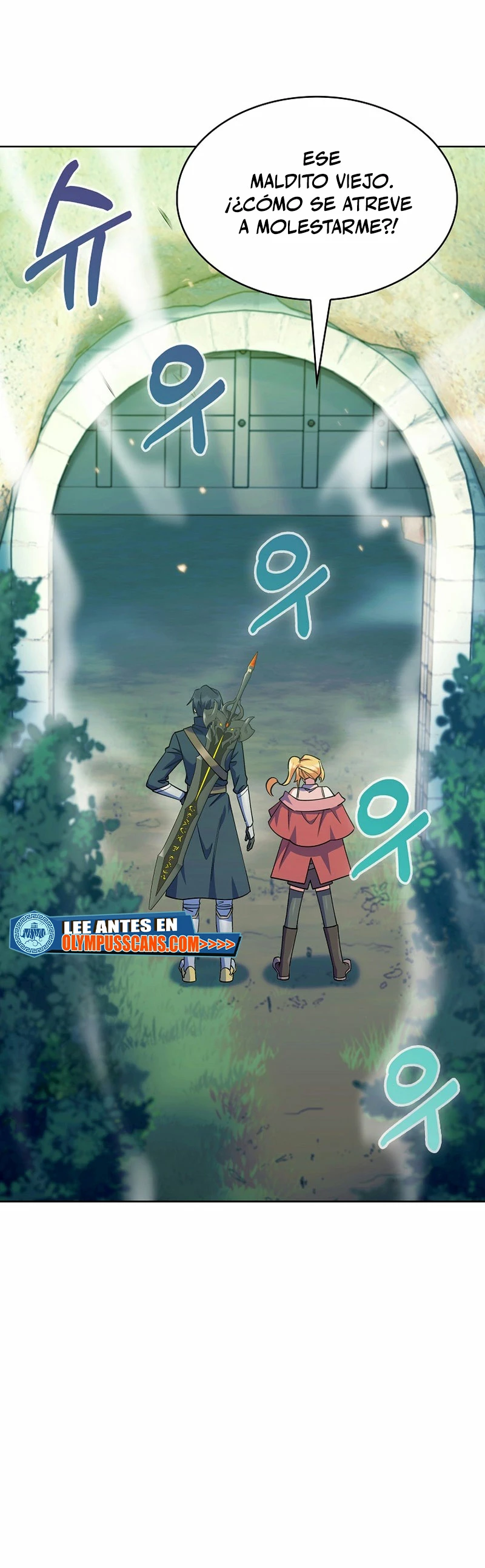 Regresé a mi arruinada familia Capitulo 45 página 19