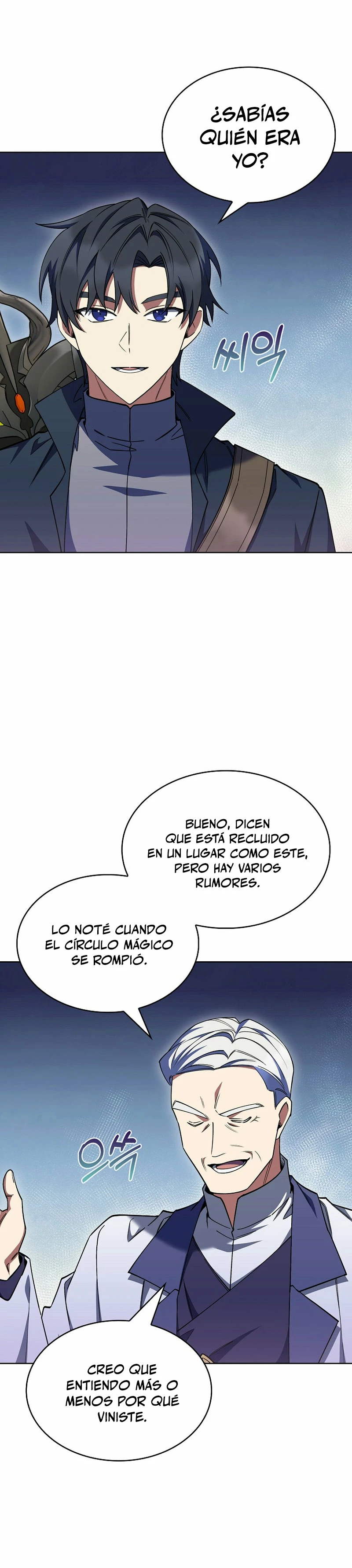 Regresé a mi arruinada familia Capitulo 45 página 25