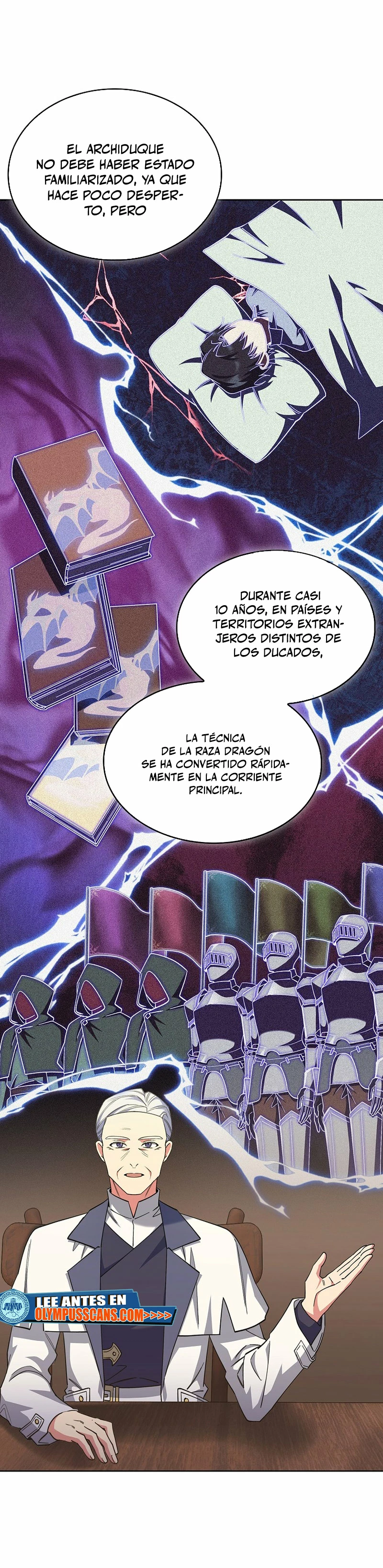 Regresé a mi arruinada familia Capitulo 45 página 31