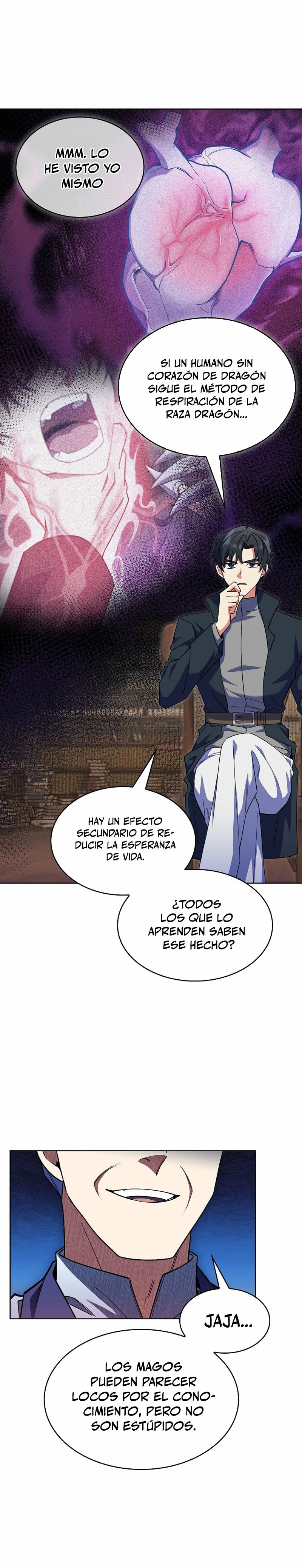 Regresé a mi arruinada familia Capitulo 45 página 32
