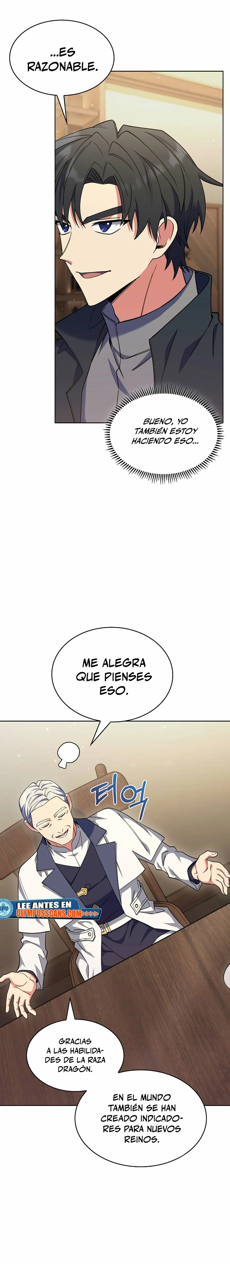 Regresé a mi arruinada familia Capitulo 45 página 34