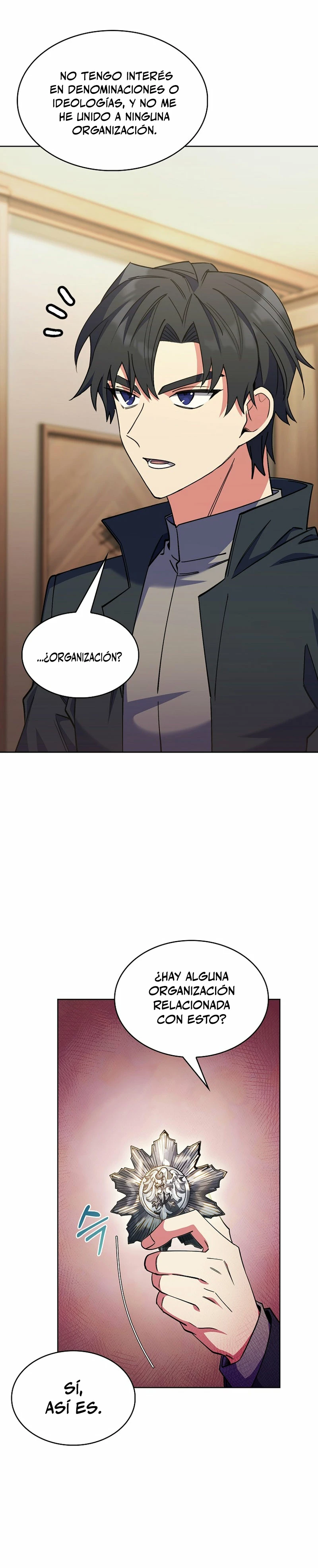 Regresé a mi arruinada familia Capitulo 45 página 42