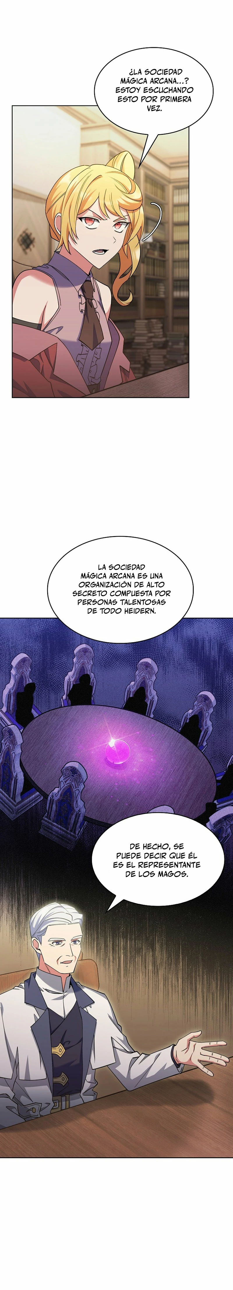 Regresé a mi arruinada familia Capitulo 45 página 44