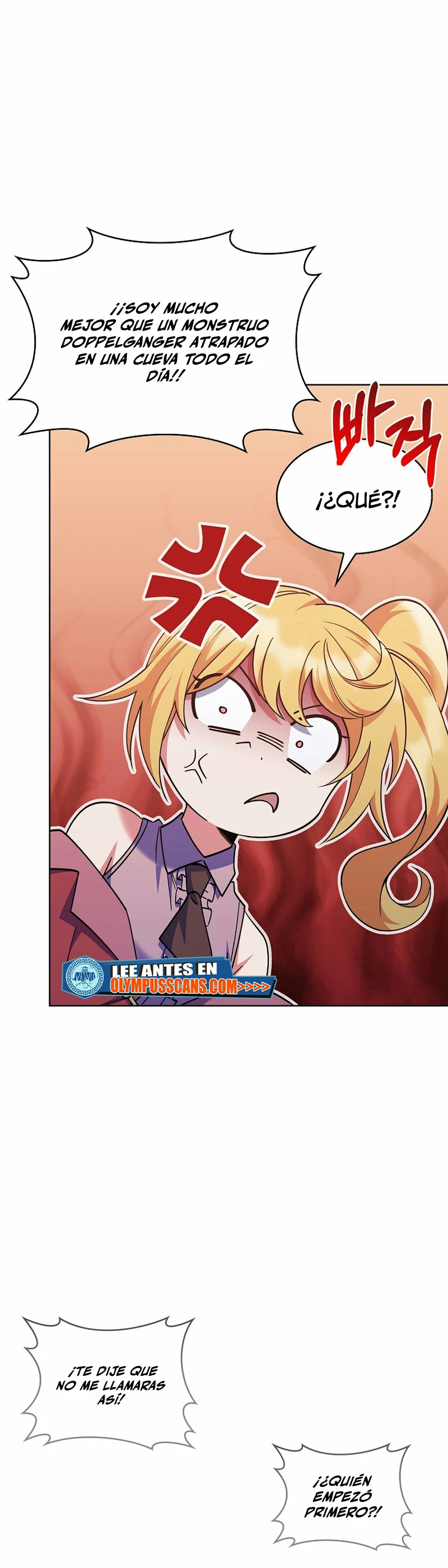 Regresé a mi arruinada familia Capitulo 45 página 48