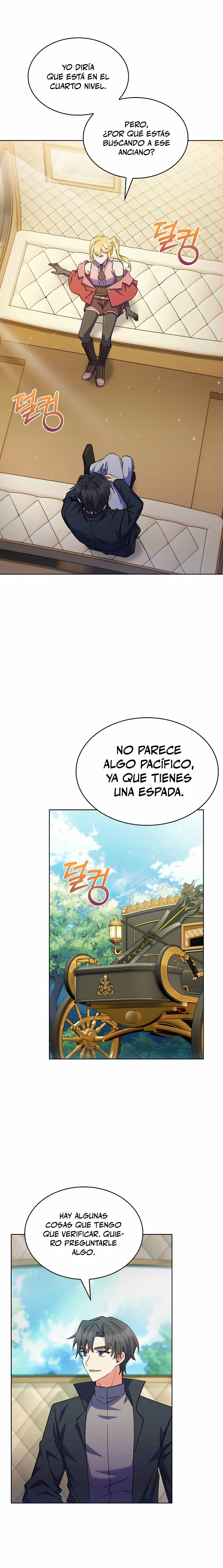 Regresé a mi arruinada familia Capitulo 45 página 5