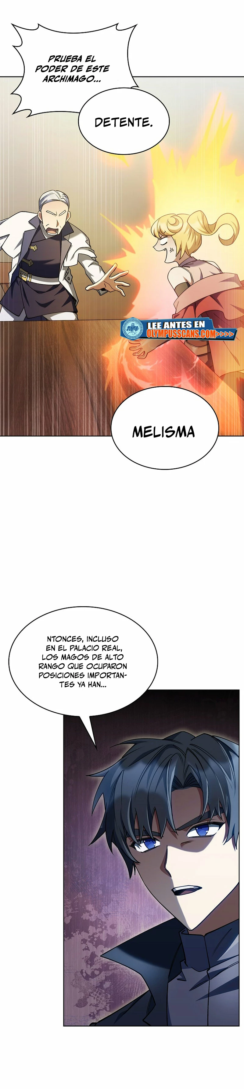Regresé a mi arruinada familia Capitulo 45 página 50