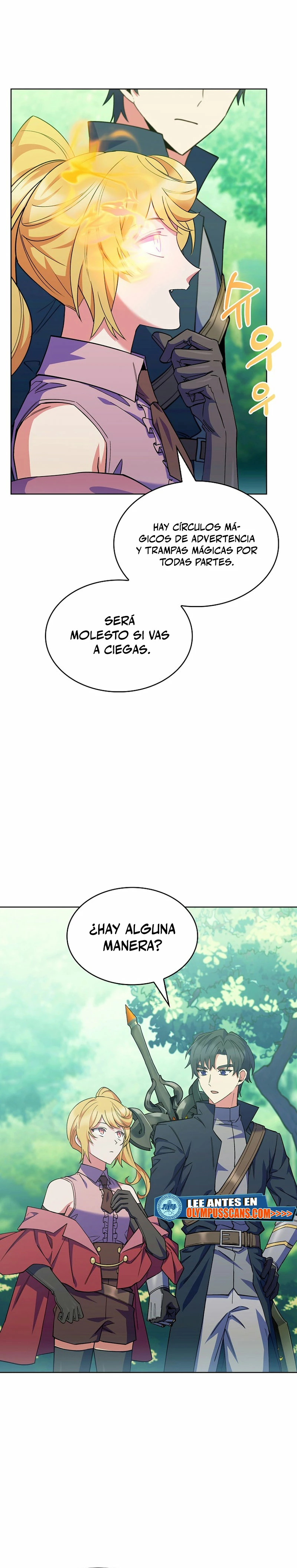 Regresé a mi arruinada familia Capitulo 45 página 9