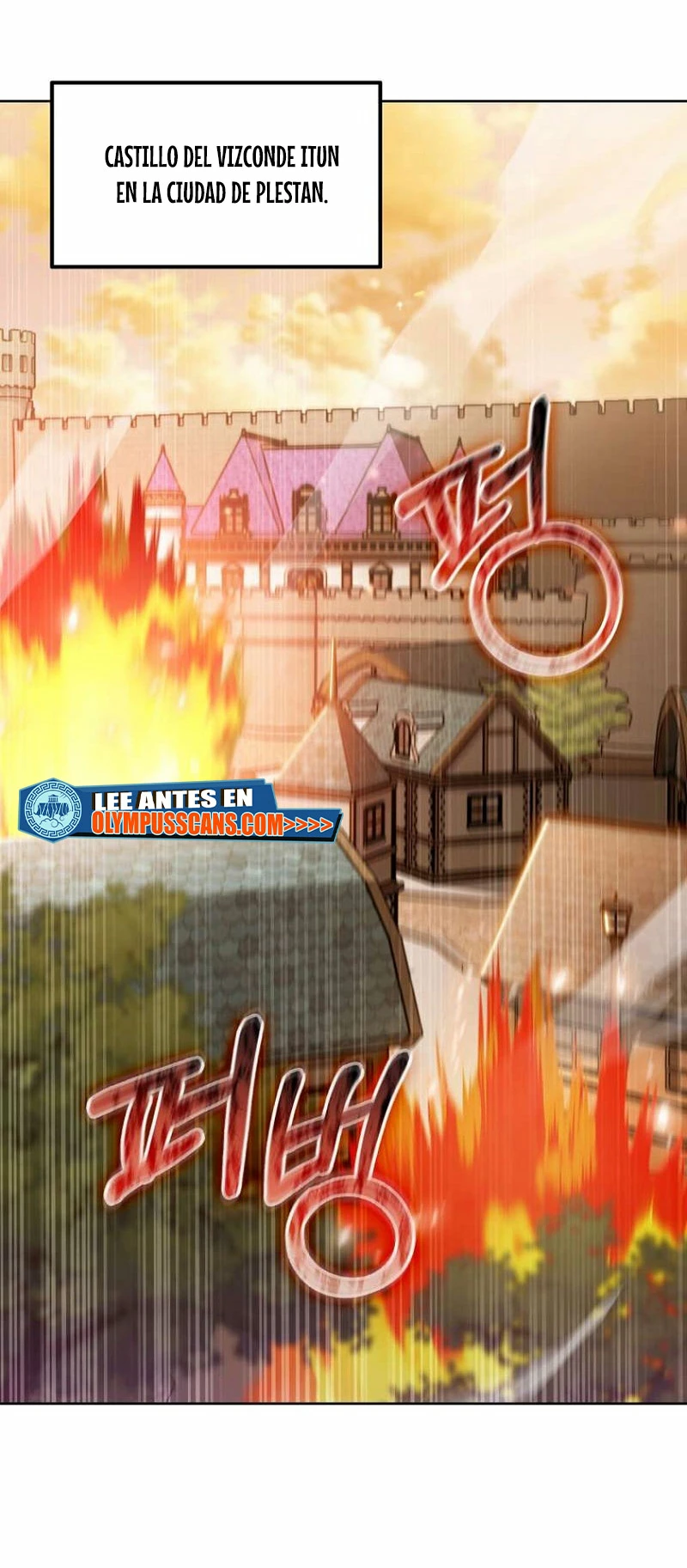 Regresé a mi arruinada familia Capitulo 46 página 12