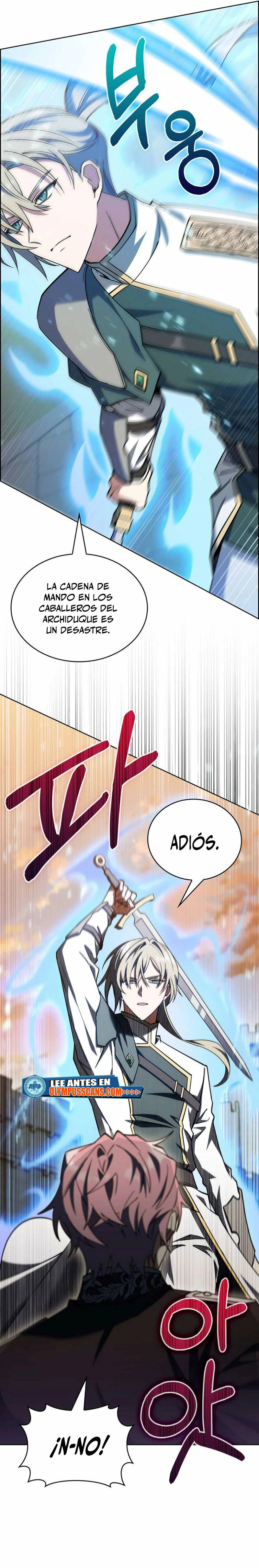 Regresé a mi arruinada familia Capitulo 46 página 20