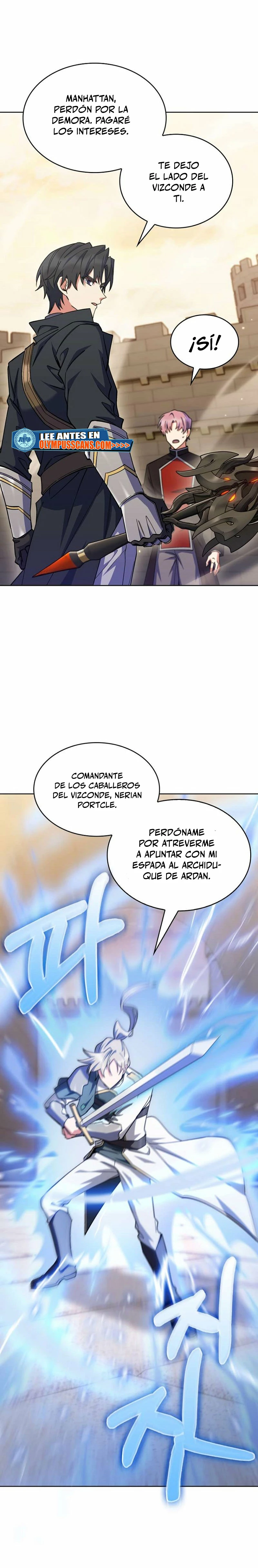 Regresé a mi arruinada familia Capitulo 46 página 26