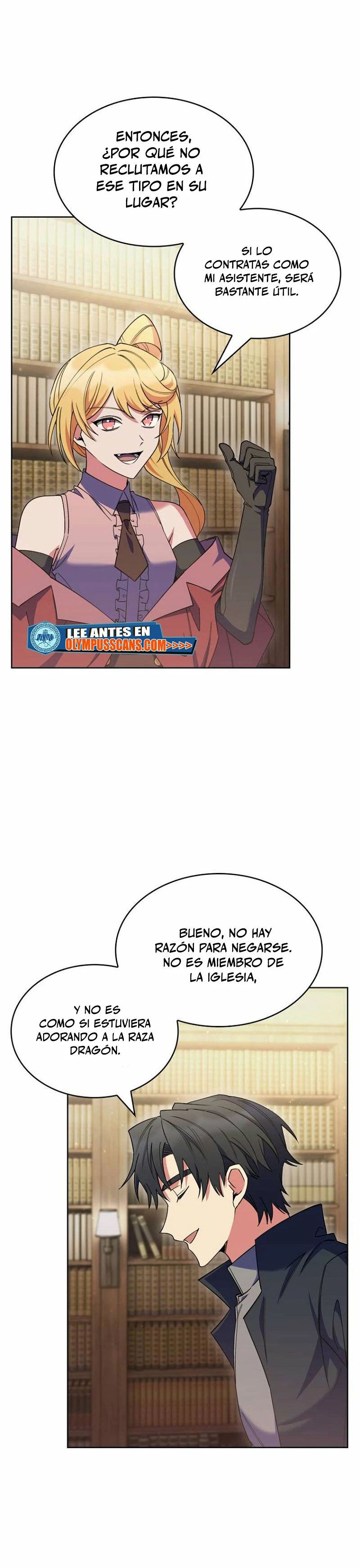 Regresé a mi arruinada familia Capitulo 46 página 4