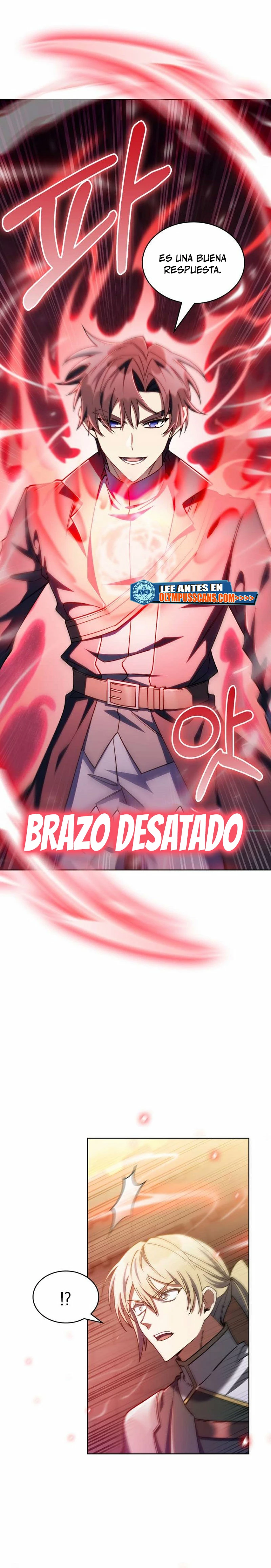 Regresé a mi arruinada familia Capitulo 46 página 40