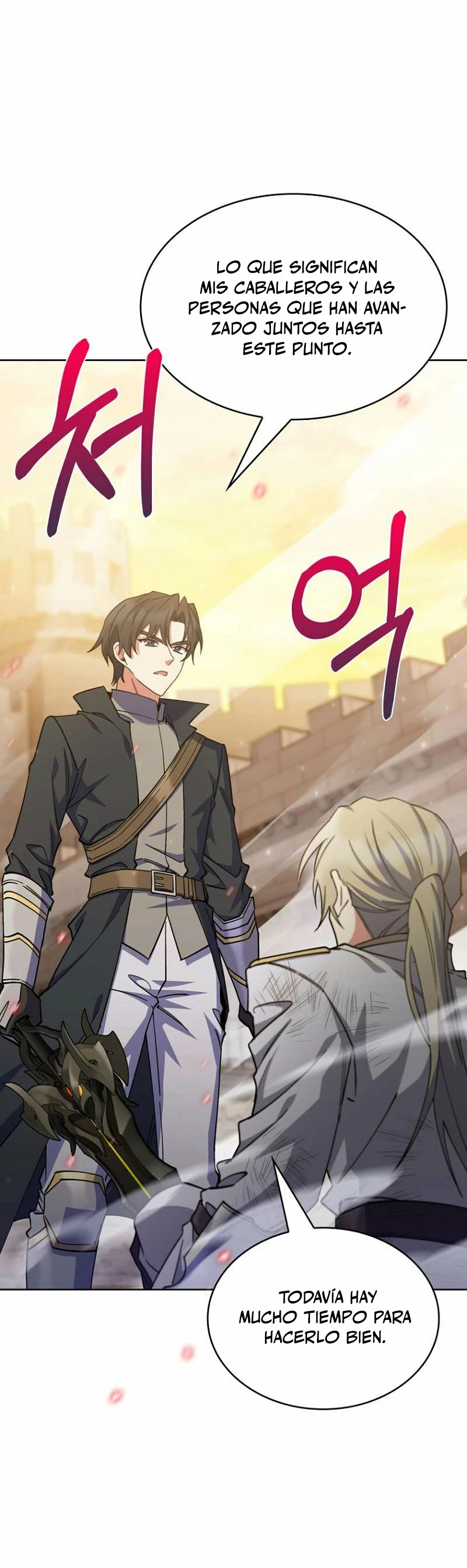 Regresé a mi arruinada familia Capitulo 46 página 46