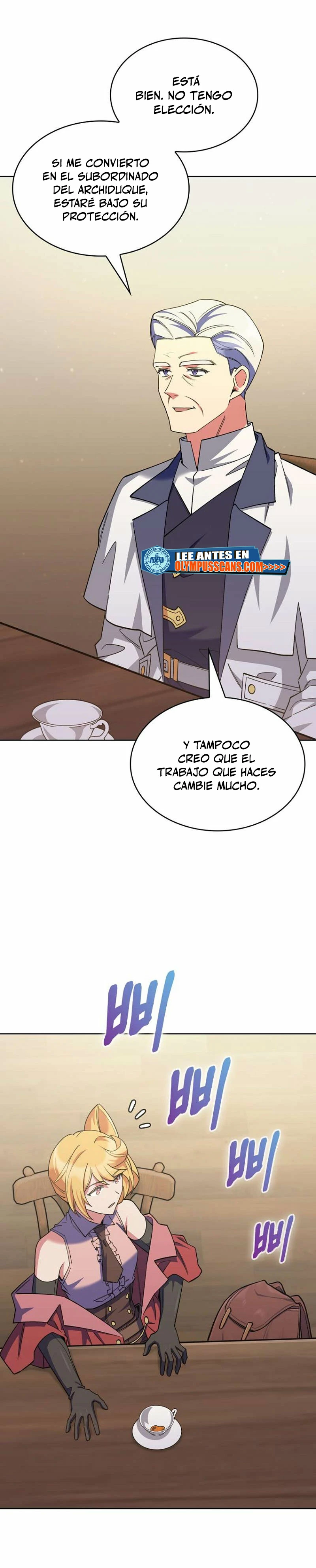 Regresé a mi arruinada familia Capitulo 46 página 6