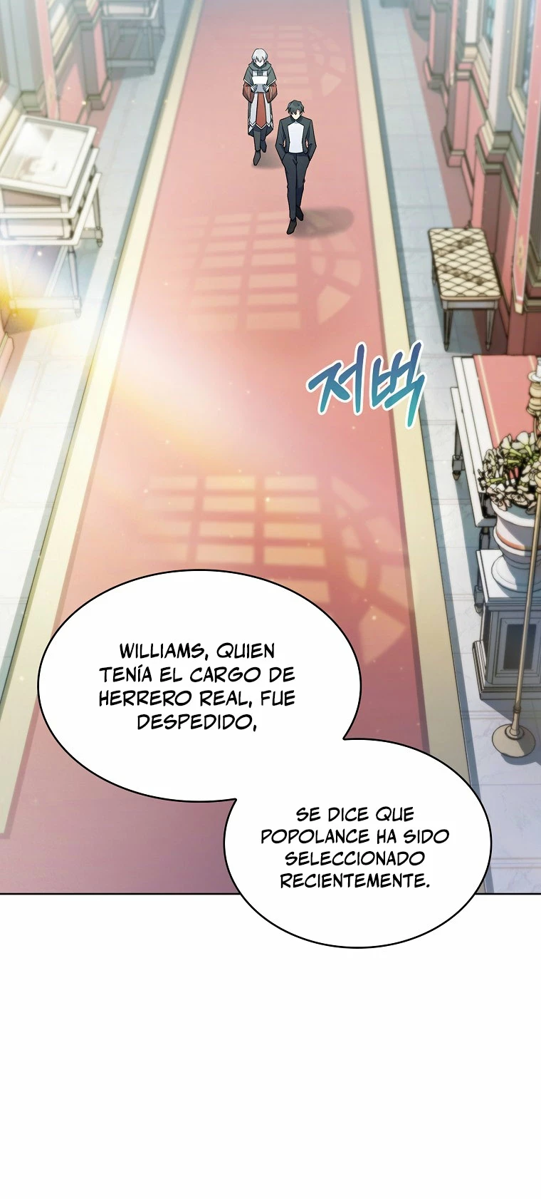 Regresé a mi arruinada familia Capitulo 47 página 11