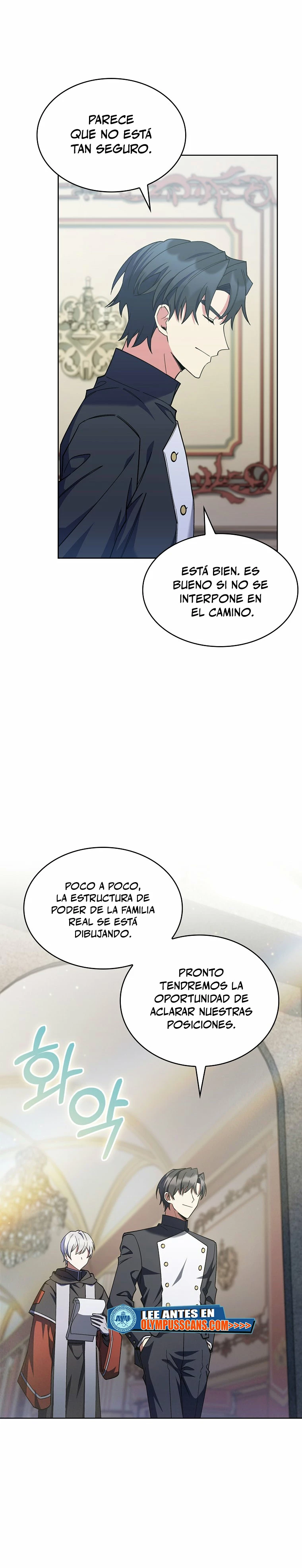 Regresé a mi arruinada familia Capitulo 47 página 14