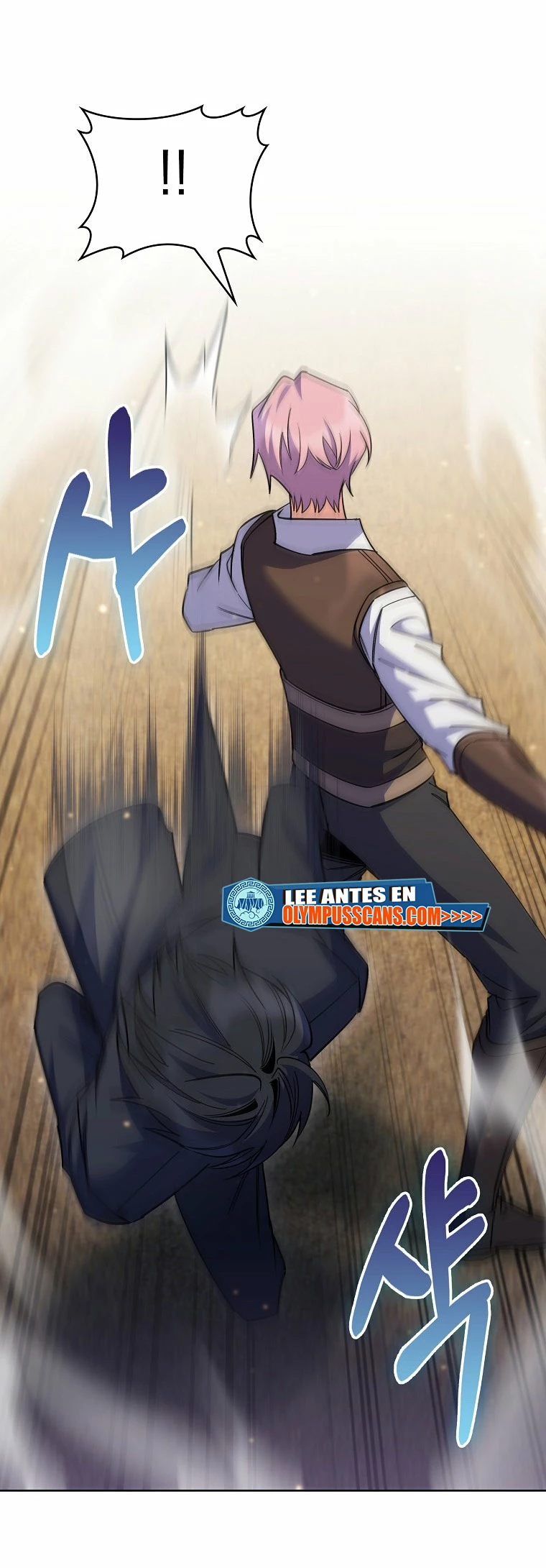 Regresé a mi arruinada familia Capitulo 47 página 38