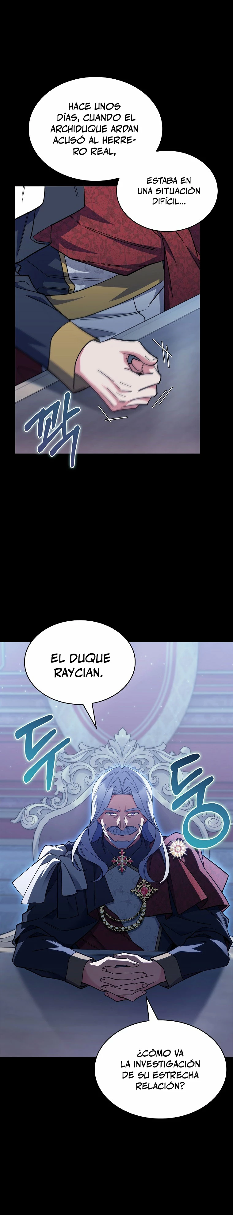 Regresé a mi arruinada familia Capitulo 47 página 4