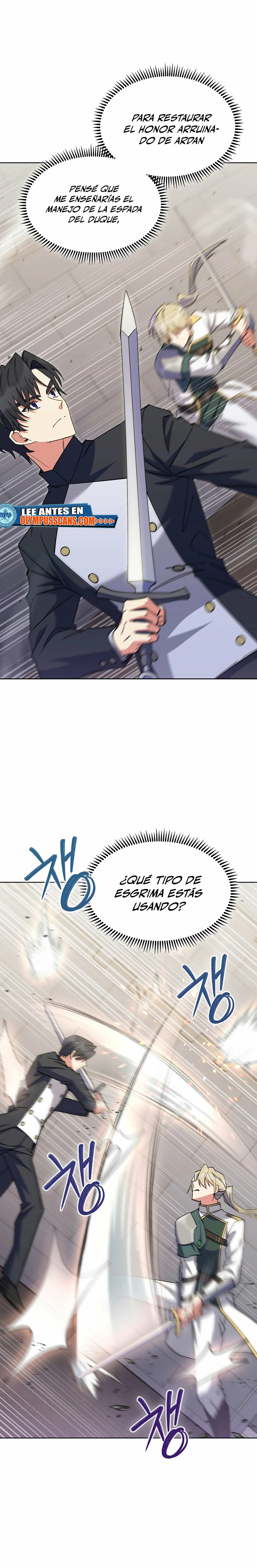 Regresé a mi arruinada familia Capitulo 47 página 43