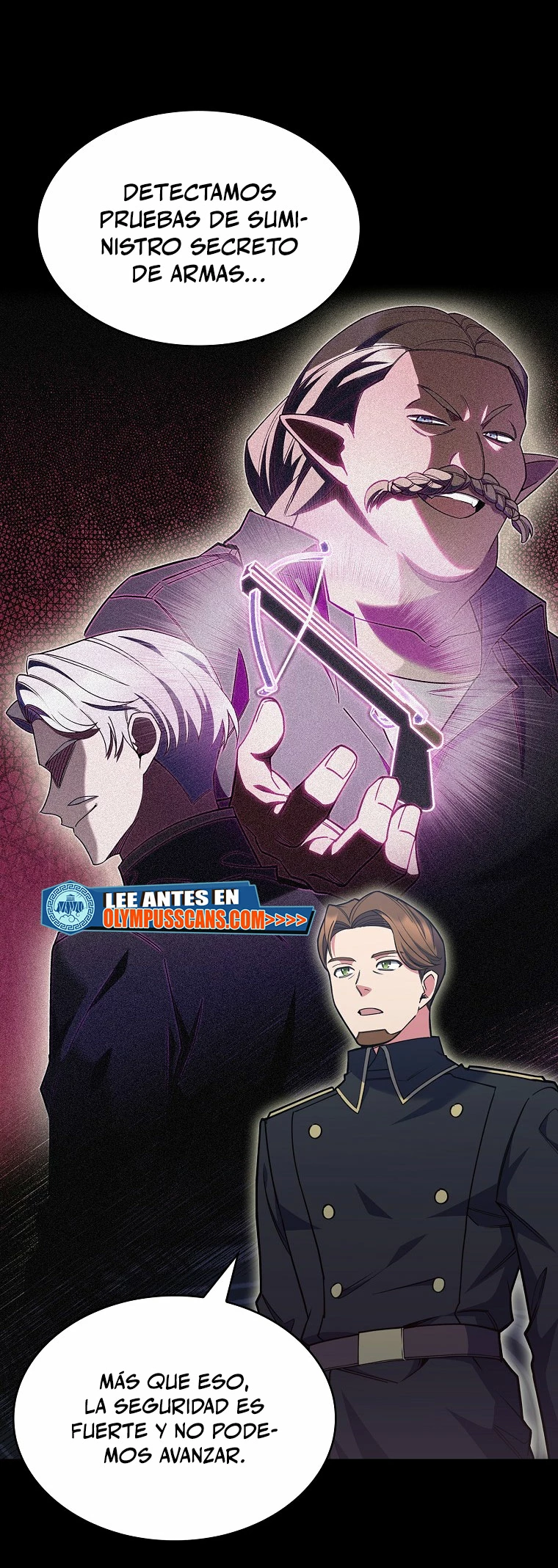 Regresé a mi arruinada familia Capitulo 47 página 5