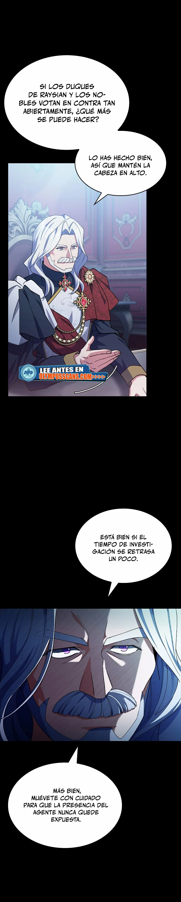 Regresé a mi arruinada familia Capitulo 47 página 8