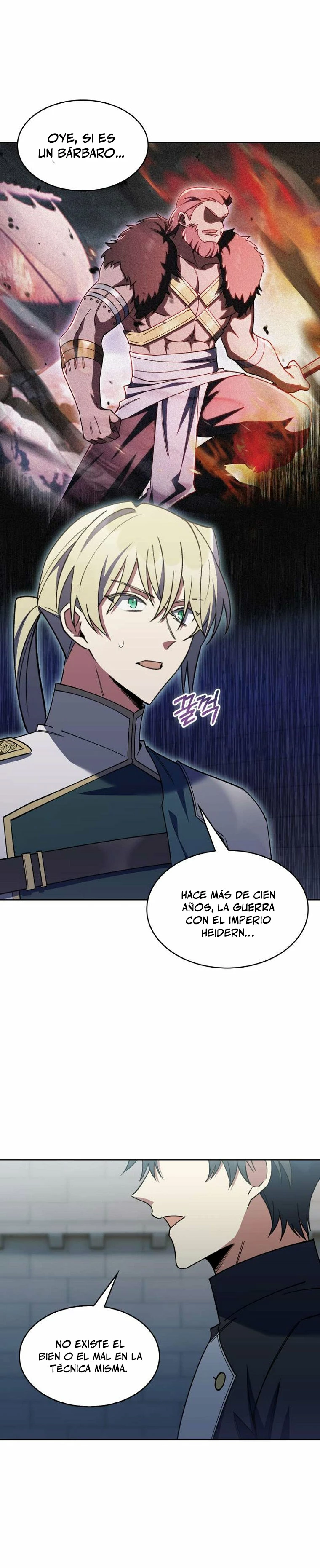 Regresé a mi arruinada familia Capitulo 48 página 18